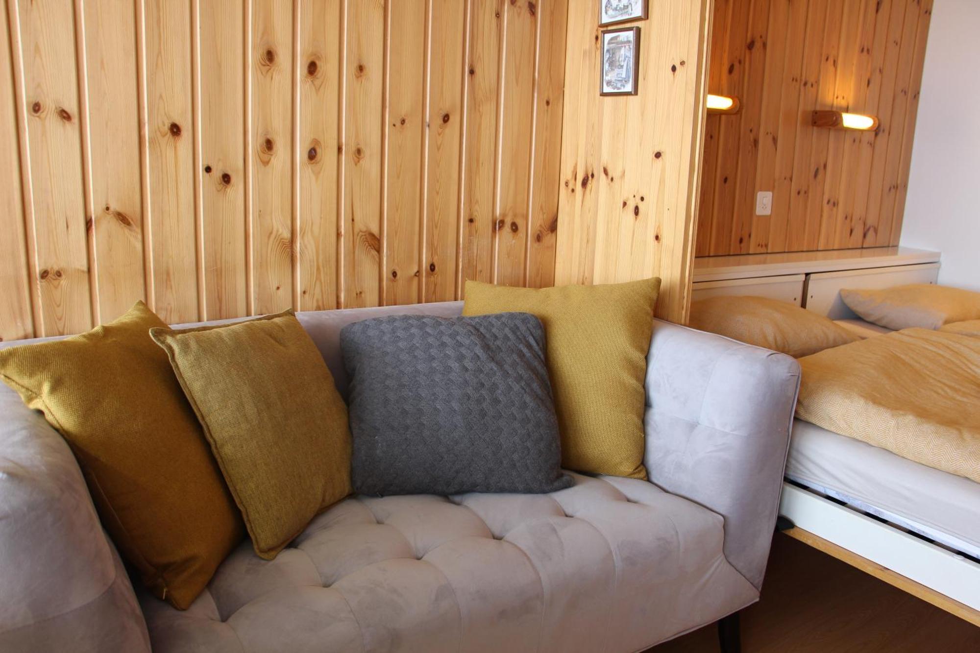Superbe Appartement Au Centre De La Station Nendaz Εξωτερικό φωτογραφία